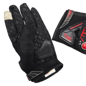 Manusi sport ATV si moto, cu protectii - Model 1 - Img 3