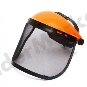 Masca de protectie gradinarit - motocoasa