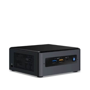 Mini PC SH Terra NUC8i3BEH, Intel Core i3-8109U, 8GB DDR4, 256GB SSD