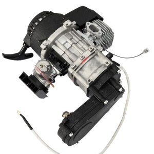 Motor complet Pocket Bike cu electromotor, model 4 - Img 5