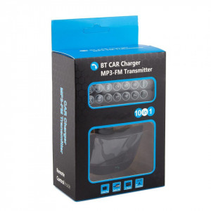MP3 Player Cu Modulator FM Si Bluetooth – 4178BT-Car