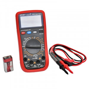 Multimetru digital VC61A