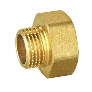 Niplu mufa 3/4" FE*1" FI