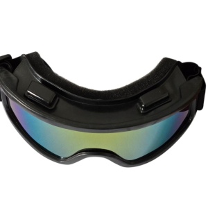 Ochelari moto cross si ATV viziera oglinda M12 - Img 3