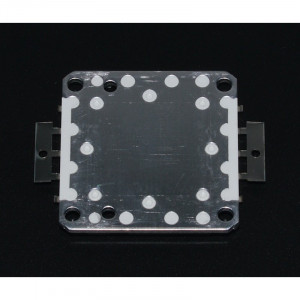 Pastila led COB cu lumina alba calda 30W - 32/34V 3000-3500K - Img 2
