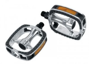 PEDALE ALUMINIU - H1 BICICLETA