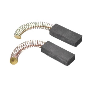 Perii colectoare carbuni 7x12x32 cu arc - 10 seturi