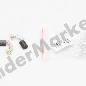 Perii colectoare carbuni motor 5.5 x 6.5 x 10.5 - model 2 10 buc/set