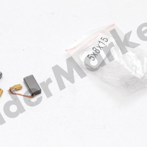 Perii colectoare carbuni motor 5 x 8 x 15 10 buc/set - Img 2