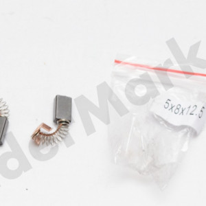 Perii colectoare carbuni motor 5x 8 x 12.5 - model 2, 10 buc/set - Img 2
