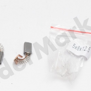Perii colectoare carbuni motor 5x 8 x 12.5 - model 2,  - Img 2