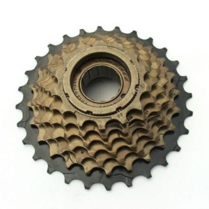 Pinion secvential pe filet, 7 viteze – maro