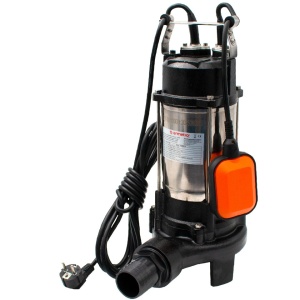 Pompa submersibila drenaj cu tocator 1.1KW