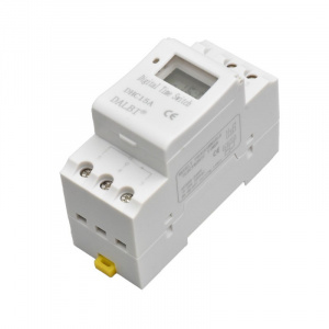 PROGRAMATOR DIGITAL DE TIMP CU RELEU DHC15A