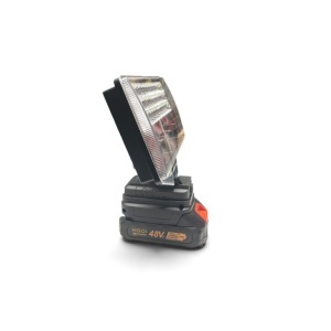 Proiector LED 48V cu 2 acumulatori, incarcator și 3 moduri de iluminare - Img 2