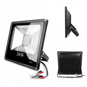 Proiector Slim Cu Leduri SMD12V – 30W