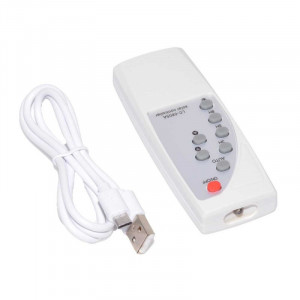 Proiector Solar 80W - IP67 cu Suport / W743 - Img 5