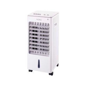 Racitor de aer Floria ZLN1108, Capacitate 2.5 L, 3 trepte de viteza, 2 recipiente pentru gheata, 65W