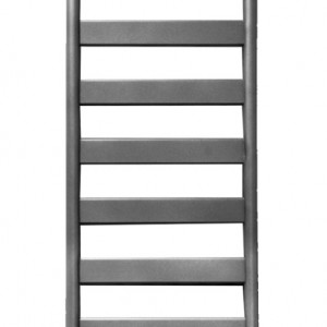 Radiator portprosop AL 500x1000 SAND GREY
