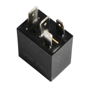 Releu auxiliar 12V 30A 4 pini ATV CF Moto 500cc - Img 2