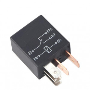 Releu auxiliar 12V 30A 5 pini ATV CF Moto 500cc