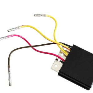 Releu incarcare, regulator tensiune ATV Polaris 4060173 - Img 2