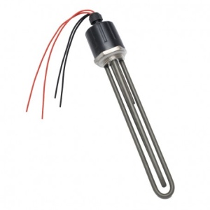 Rezistenta 2 in 1, boiler/solara - DC 48V / 500W si AC 220V / 1000W, cu Termostat 85˚