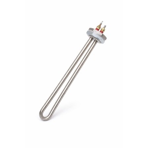 Rezistenta electrica din inox 600W - 220V AC pentru boiler si panou solar nepresurizat