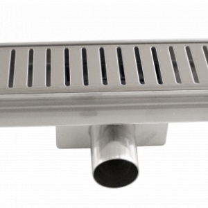 Rigola din inox RETRO 700x70 - Img 3