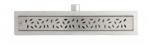 Rigola din inox Stylish 600x70