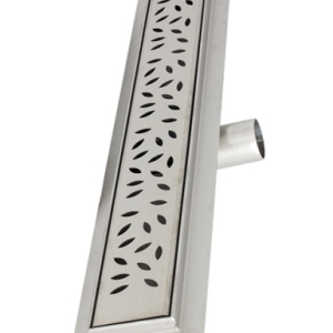 Rigola din inox Stylish 600x70 - Img 2