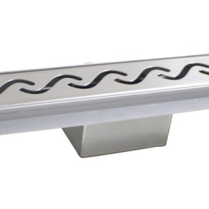 Rigola din inox WAVES 500*70 - Img 4