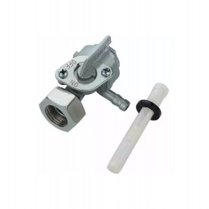 Robinet benzina universal generator, cu piulita