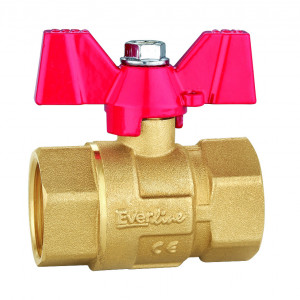 Robinet sfera tip fluture 1" FI