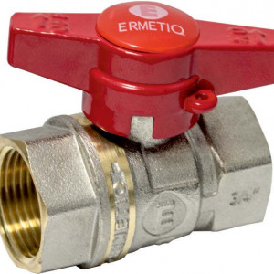 Robinet sfera tip fluture alama 1"FF
