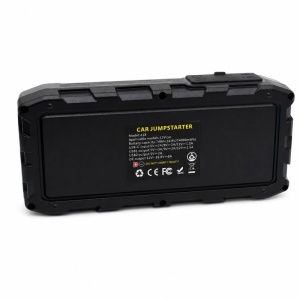 Robot Pornire Auto 12V 74000mWh 5000mAh Power Bank Lanterna A18 - Img 2
