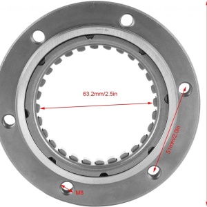 Rulment bendix ATV CF Moto 500 - Img 3