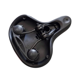 Sa bicicleta cu arcuri si gel, ultra confortabila - Img 3