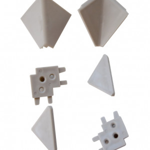 Set 4 accesorii pentru inaltator blat