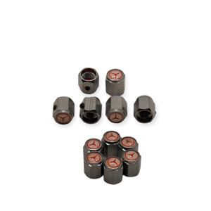 Set 4 capacele valva -ventil roti auto Mercerdes