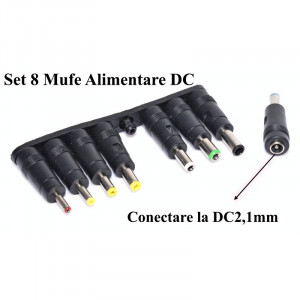 Set 8 mufe alimentare DC - Img 2