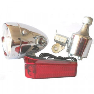 Set far dinam + stop 12V/6W clasic