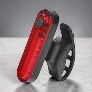 Set far si stop led pentru bicicleta cu incarcare USB si telecomanda - Img 5