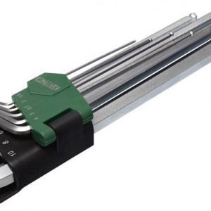 Set imbus lung 1,5-10mm