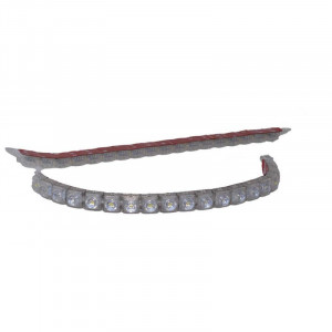 Set lumini auto 2 x 12 LED DRL 12V - 12W - Img 5