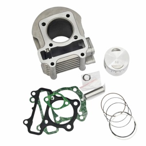 Set motor, kit cilindru Honda GGC125, Daytona, Daelim 125cc 52.40mm