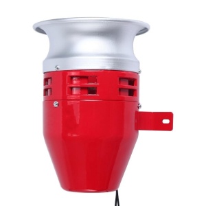 Sirena Alarmare cu Motor 220VAC / MS-390 - Img 4
