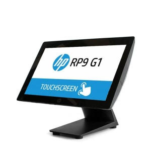 Sistem POS SH HP RP9 G1 9015, i5-6500, 8GB DDR4, 128GB SSD, Grad A-, 15.6 inci