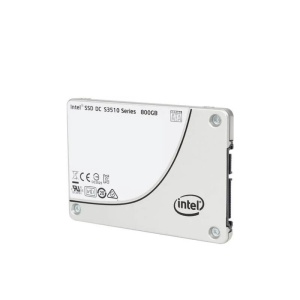 Solid State Drive (SSD) 800GB SATA 6.0Gb/s, Intel DC S3510