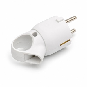 Stecher Electric 16A 250V cu Impamantare si Inel de Tragere - Img 4